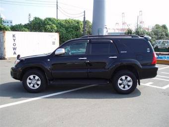 2006 Toyota Hilux Surf For Sale