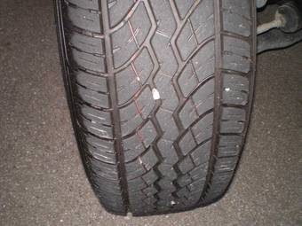2006 Toyota Hilux Surf Pictures