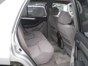 2006 Toyota Hilux Surf For Sale