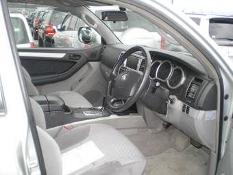 2006 Toyota Hilux Surf Images