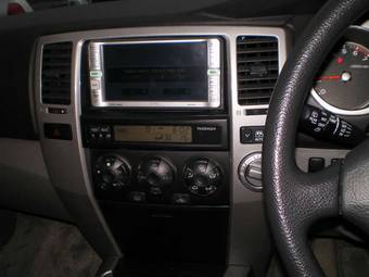 2006 Toyota Hilux Surf Pictures
