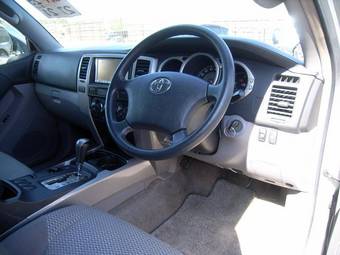 2006 Toyota Hilux Surf Pictures