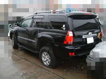 2007 Hilux Surf