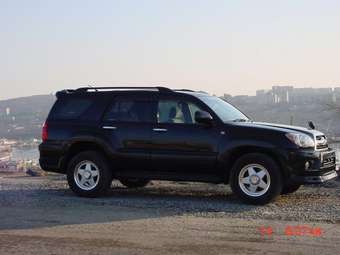 2007 Toyota Hilux Surf For Sale