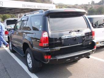 2007 Toyota Hilux Surf Pictures