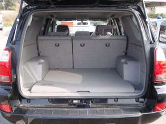 2007 Toyota Hilux Surf Photos
