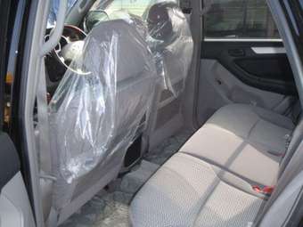 2007 Toyota Hilux Surf Photos