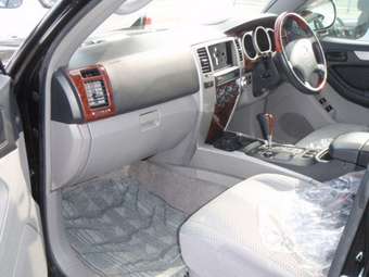 2007 Toyota Hilux Surf Pictures