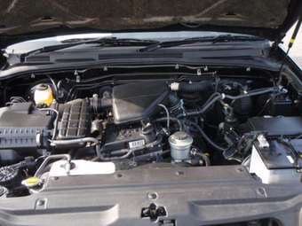 2007 Toyota Hilux Surf Photos