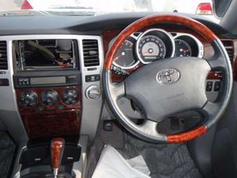 2007 Toyota Hilux Surf For Sale