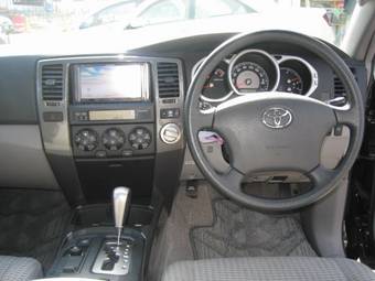 2007 Toyota Hilux Surf Pics