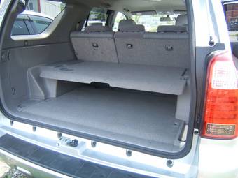 2007 Toyota Hilux Surf Pics