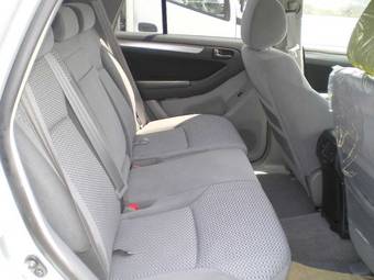 2008 Toyota Hilux Surf For Sale
