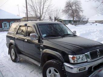 2008 Toyota Hilux Surf For Sale