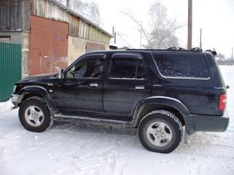 2008 Toyota Hilux Surf For Sale