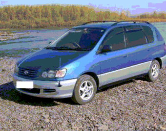 1996 Toyota Ipsum