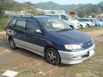 1996 Toyota Ipsum