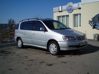 1996 Toyota Ipsum