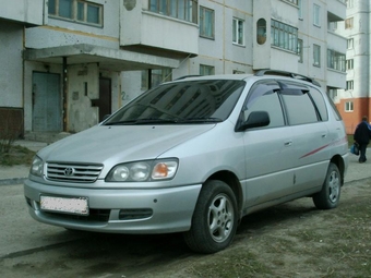 1996 Toyota Ipsum