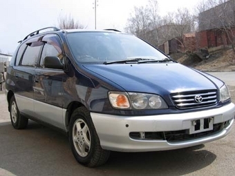 1996 Toyota Ipsum