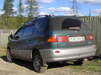 1996 Toyota Ipsum