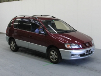 1996 Toyota Ipsum