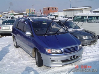 1996 Toyota Ipsum