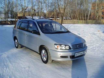 1996 Toyota Ipsum