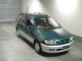 1996 Toyota Ipsum