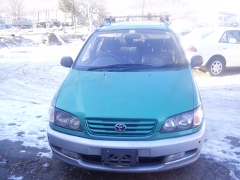 1996 Toyota Ipsum