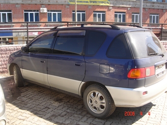 1996 Toyota Ipsum