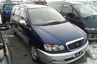 1996 Toyota Ipsum