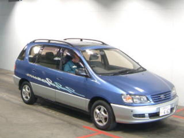 1996 Toyota Ipsum