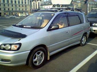 1996 Toyota Ipsum