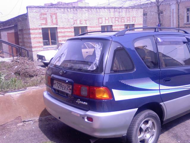 1996 Toyota Ipsum
