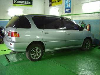 1996 Toyota Ipsum