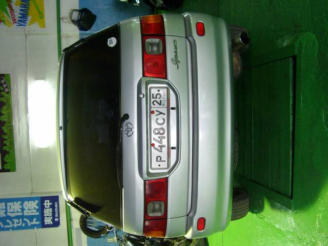1996 Toyota Ipsum