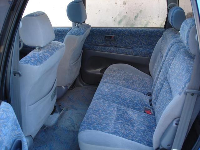 1996 Toyota Ipsum