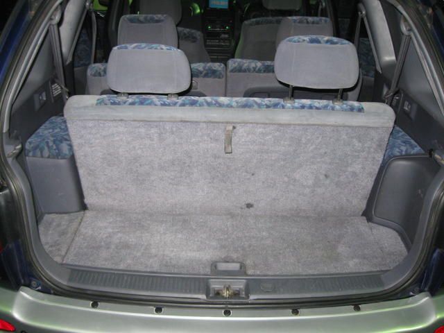 1996 Toyota Ipsum