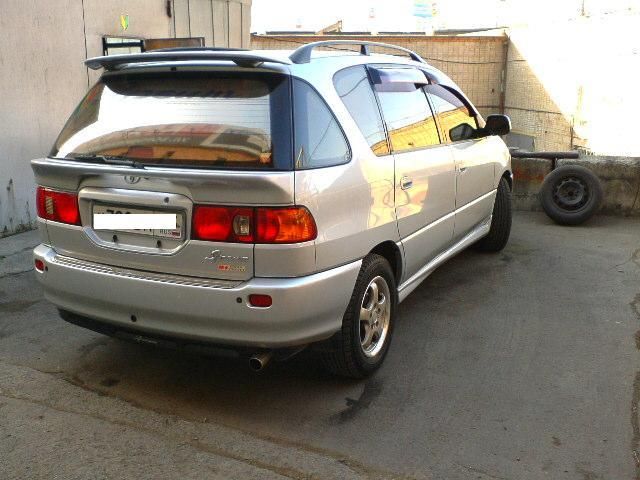 1996 Toyota Ipsum