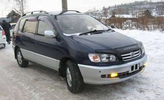 1996 Toyota Ipsum