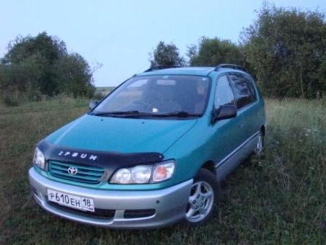 1996 Toyota Ipsum