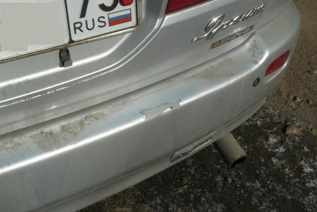 1996 Toyota Ipsum