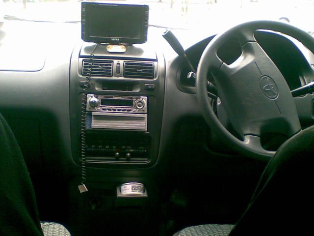 1996 Toyota Ipsum