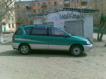 1996 Toyota Ipsum