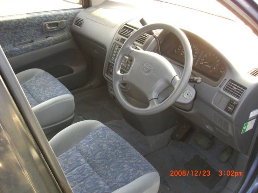 1996 Toyota Ipsum