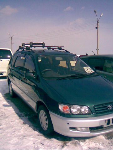 1996 Toyota Ipsum