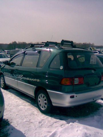 1996 Toyota Ipsum