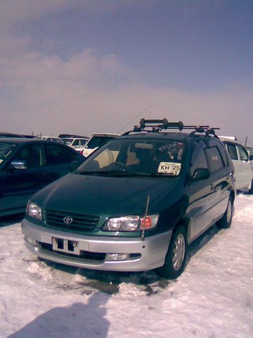 1996 Toyota Ipsum