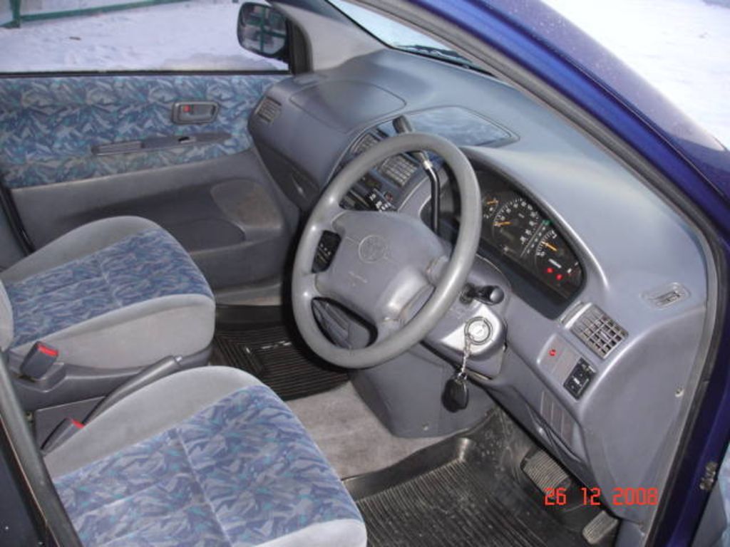 1996 Toyota Ipsum